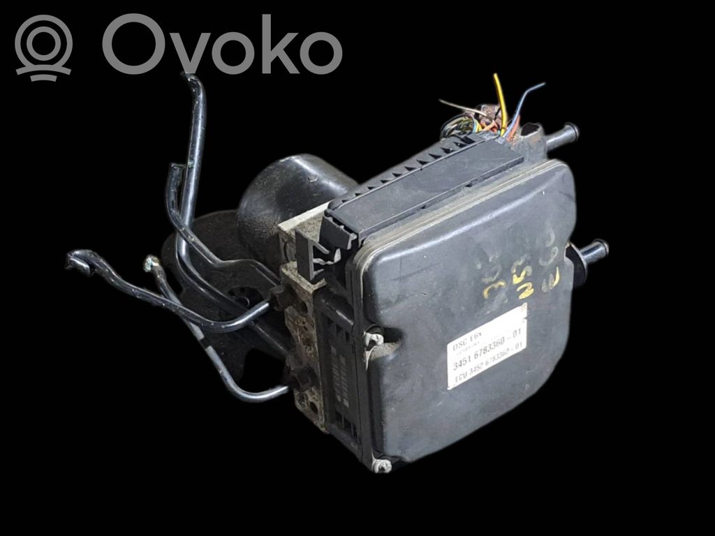 ABS Pump   6783360,6783362