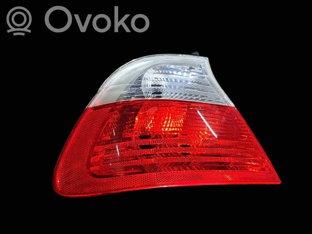 BMW 3 E46 Rear/tail lights 