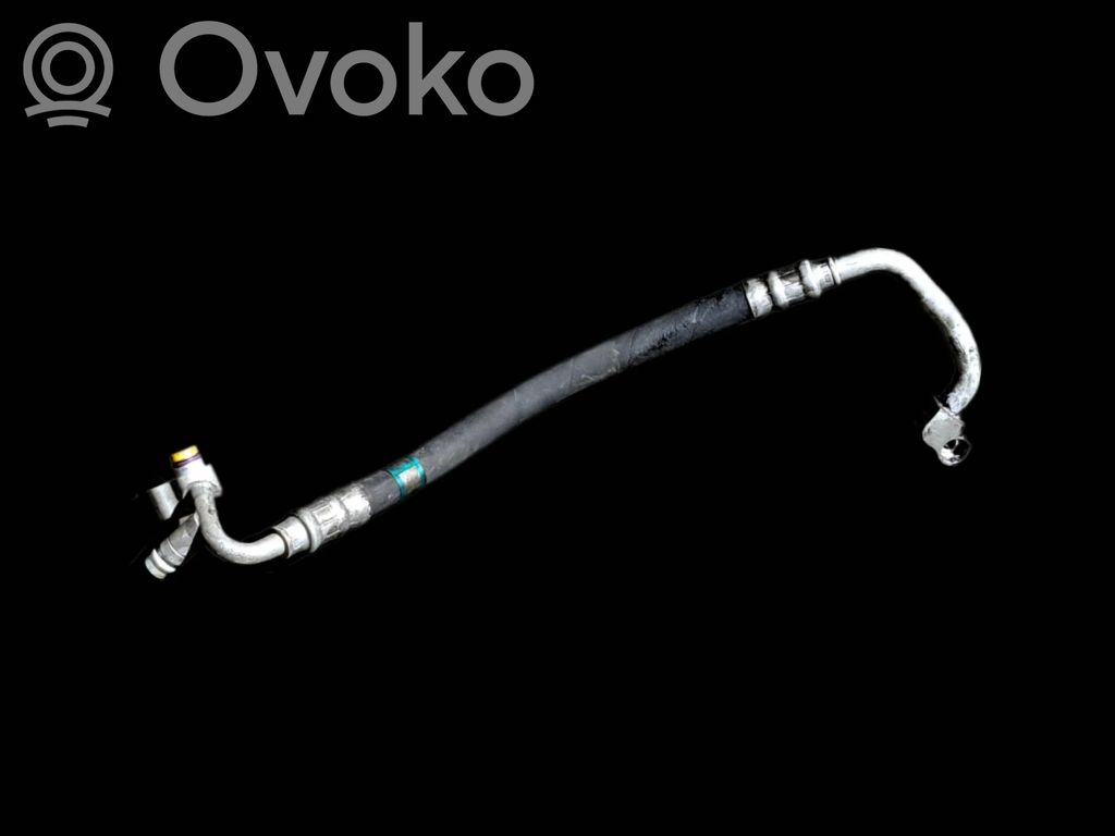 BMW X3 E83 Ilmastointilaitteen putki (A/C) 