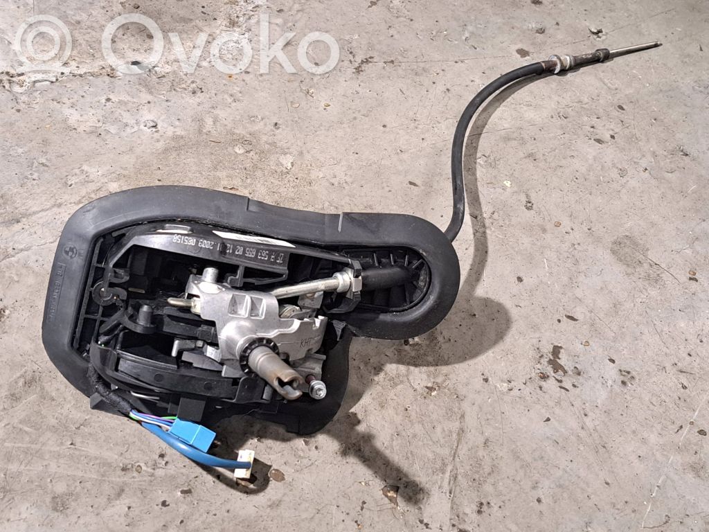 BMW 3 E92 E93 Gear shifter/selector 