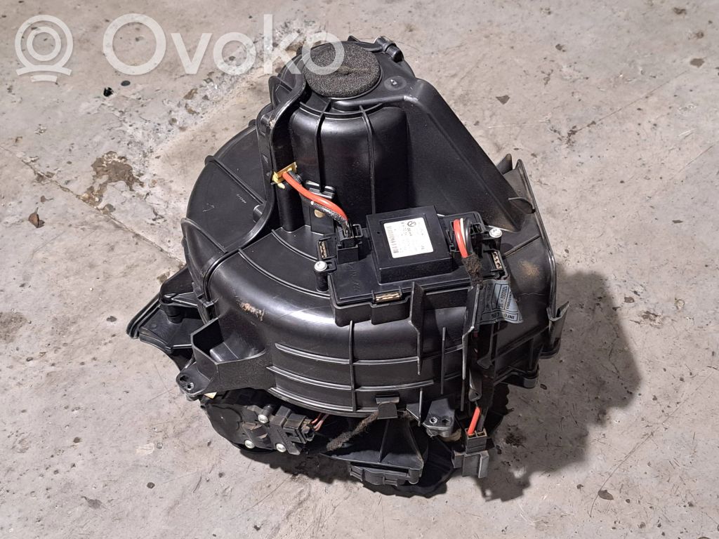 BMW 7 F01 F02 F03 F04 Nagrzewnica / Komplet 
