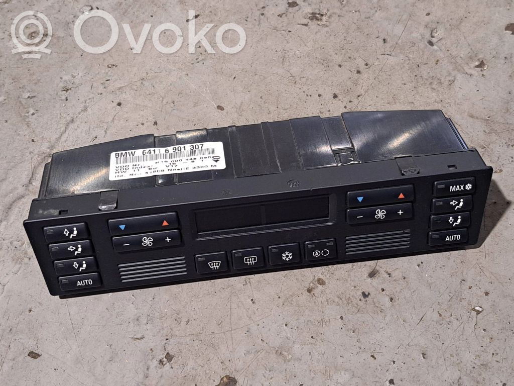 BMW 7 E38 Climate control unit 