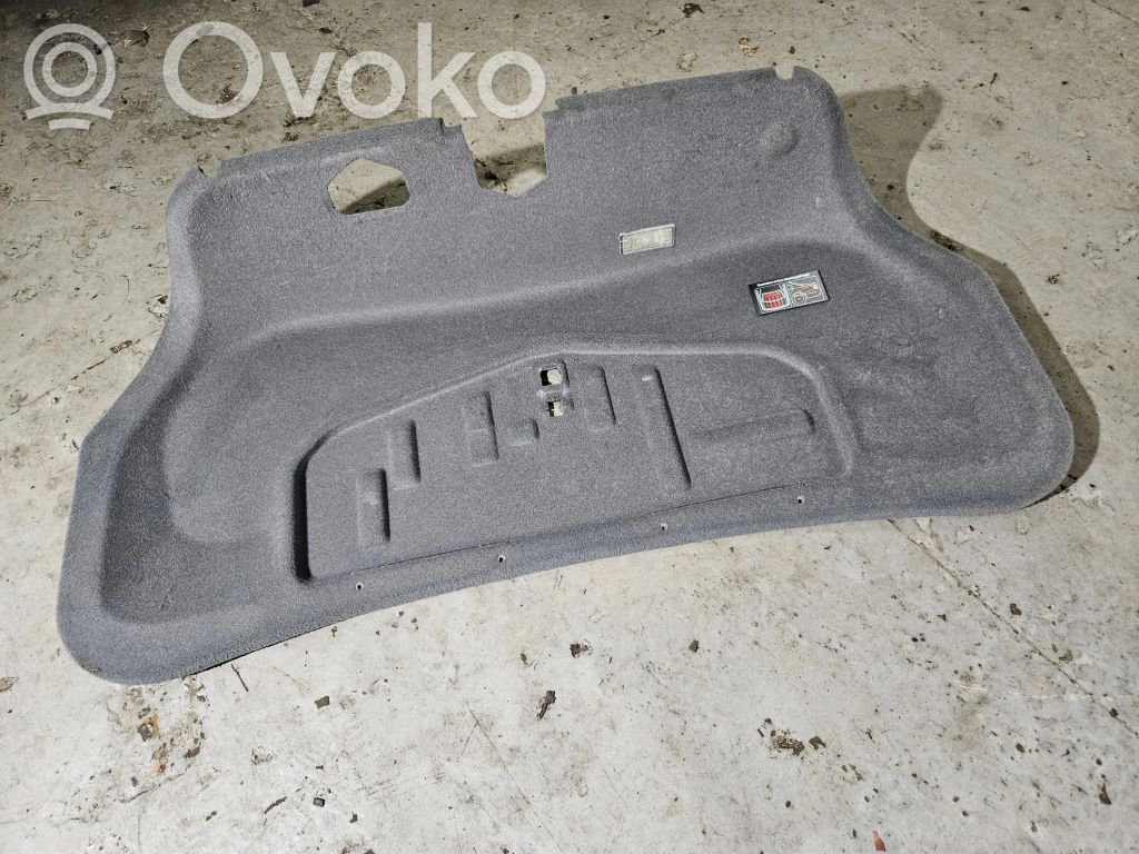 BMW 7 E38 Garniture de couvercle de coffre arriere hayon 