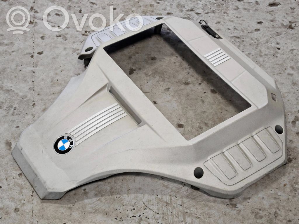 BMW X6 E71 Engine cover (trim) 