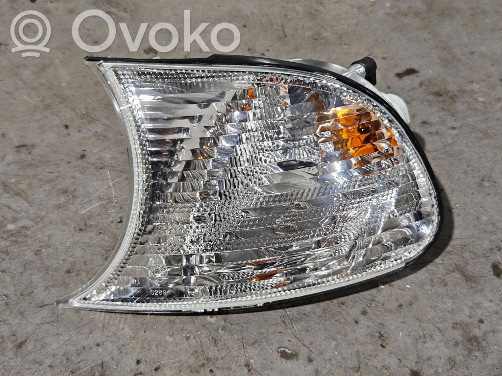 BMW 3 E46 Front indicator light 