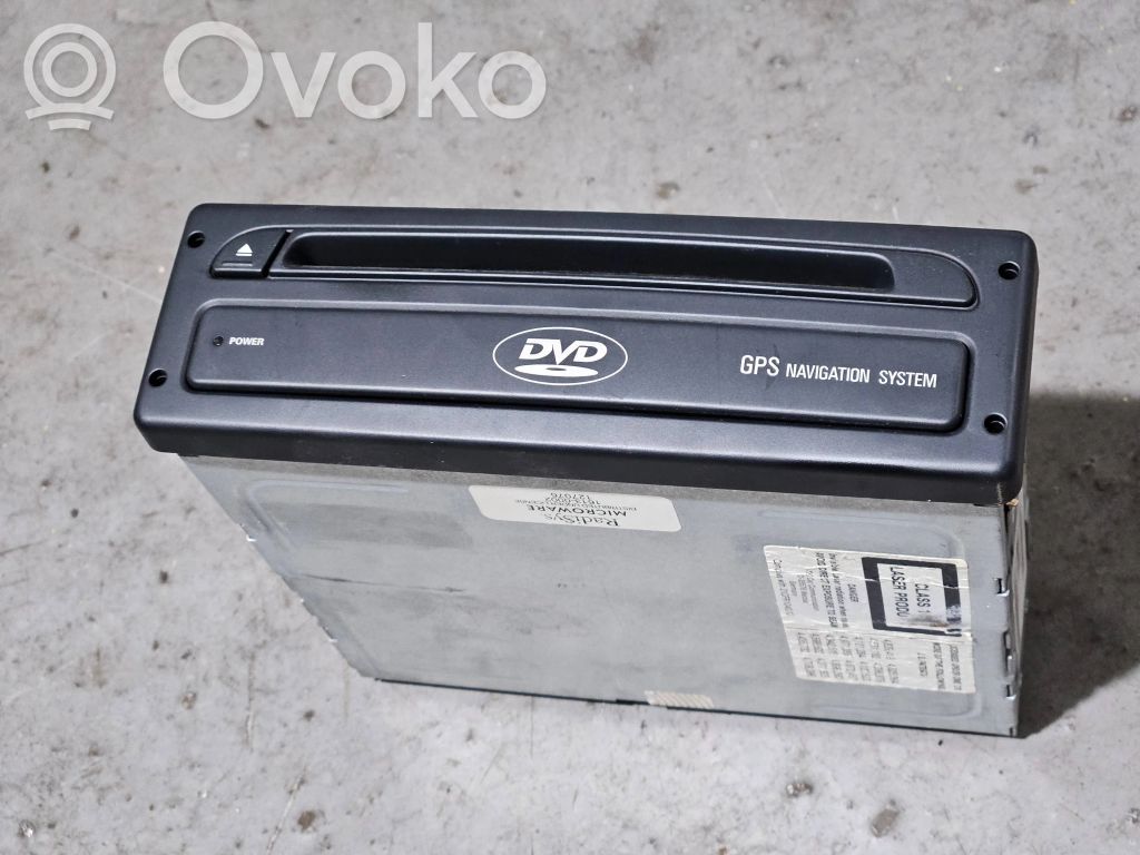 Navigation unit CD/DVD player   BMWNRR20101,0123456789,FD004070019340