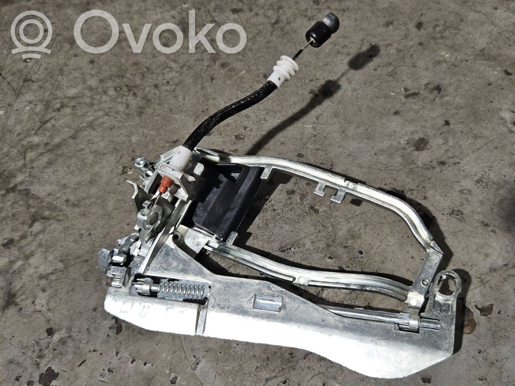 BMW X5 E53 Front door interior handle 