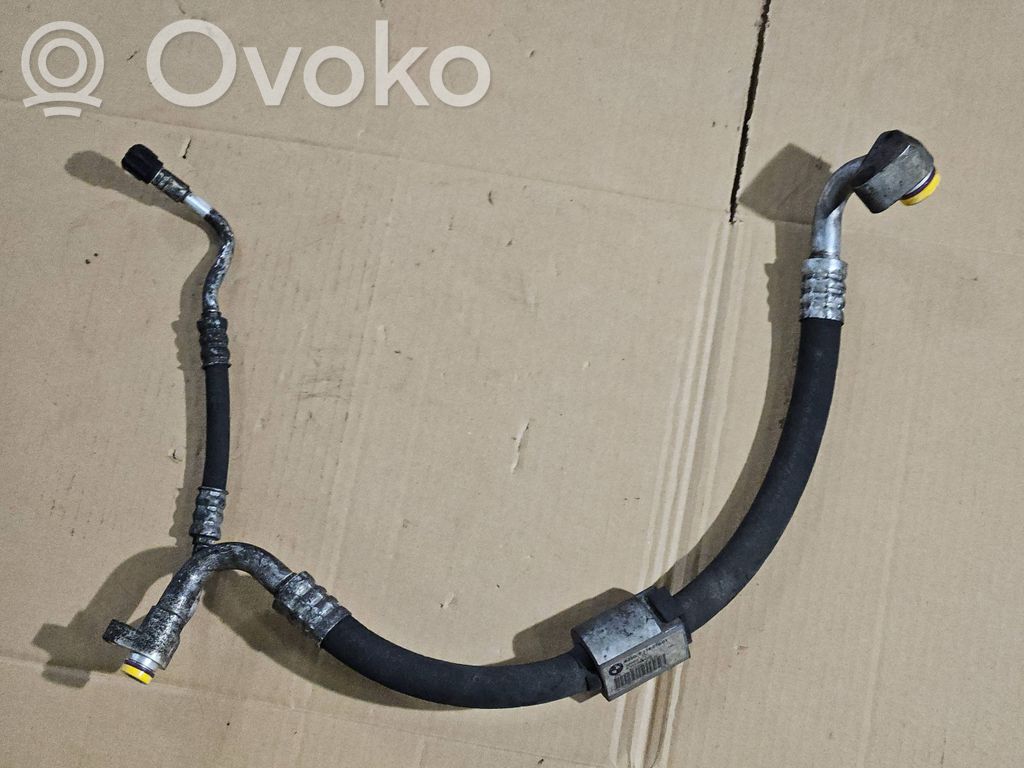 BMW 1 E82 E88 Ilmastointilaitteen putki (A/C) 