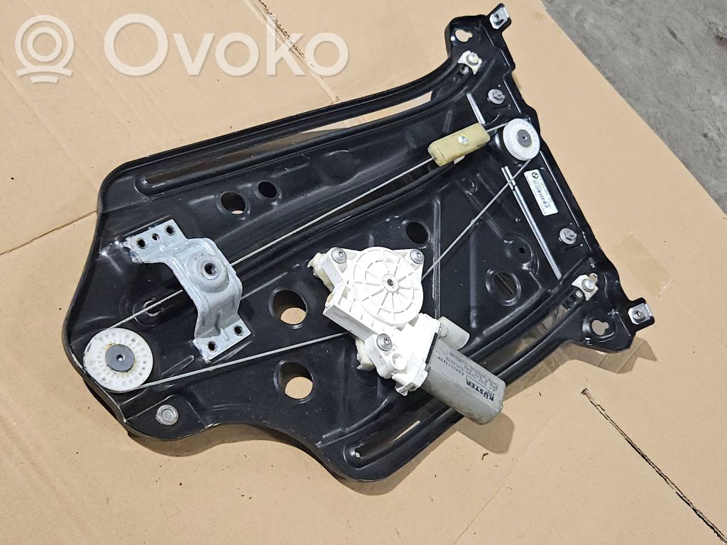 BMW 1 E82 E88 Macara geam ușă spate cu motor 