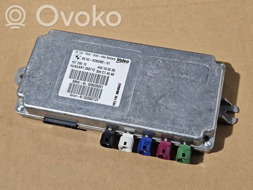 BMW X5 E70 Camera control unit module 
