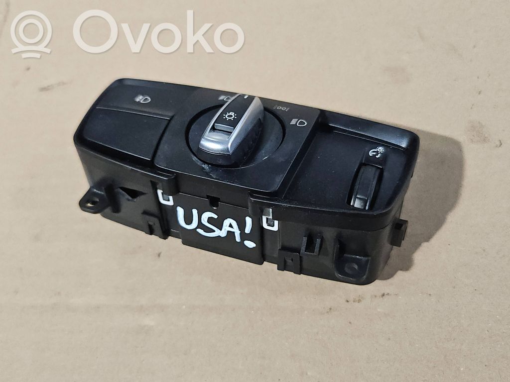 BMW X5 F15 Interruptor de luz 