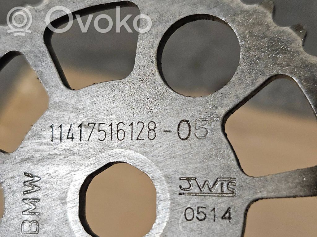BMW X5 F15 Timing chain sprocket 