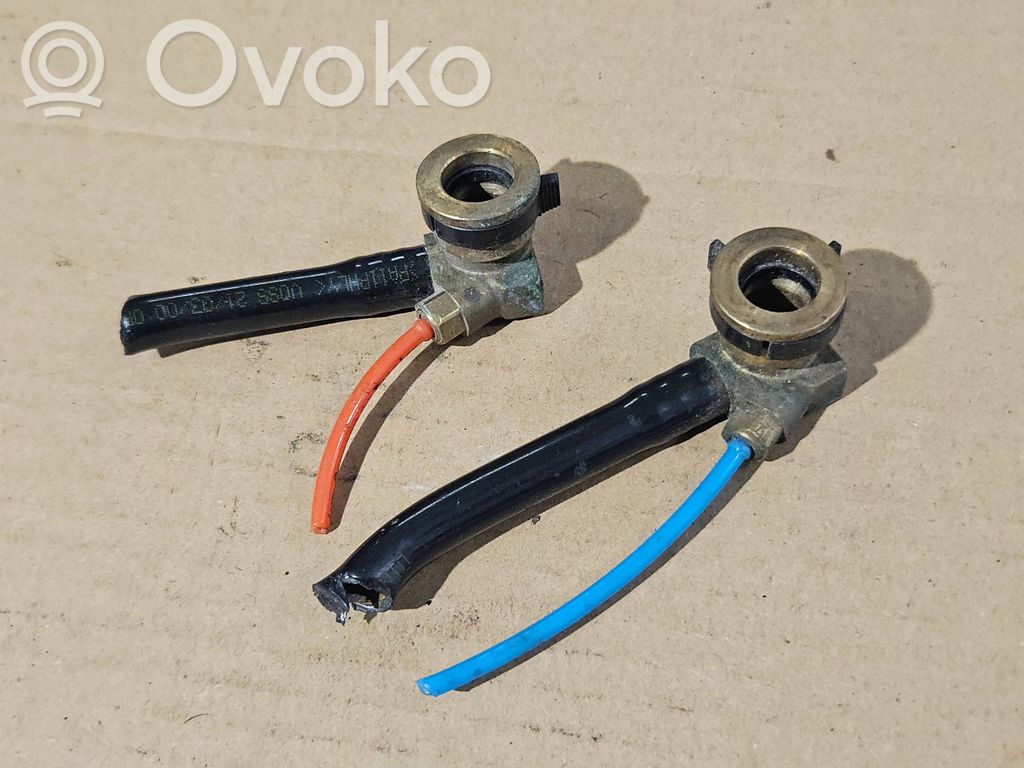 BMW X5 E53 Depósito/tanque de la suspensión neumática 