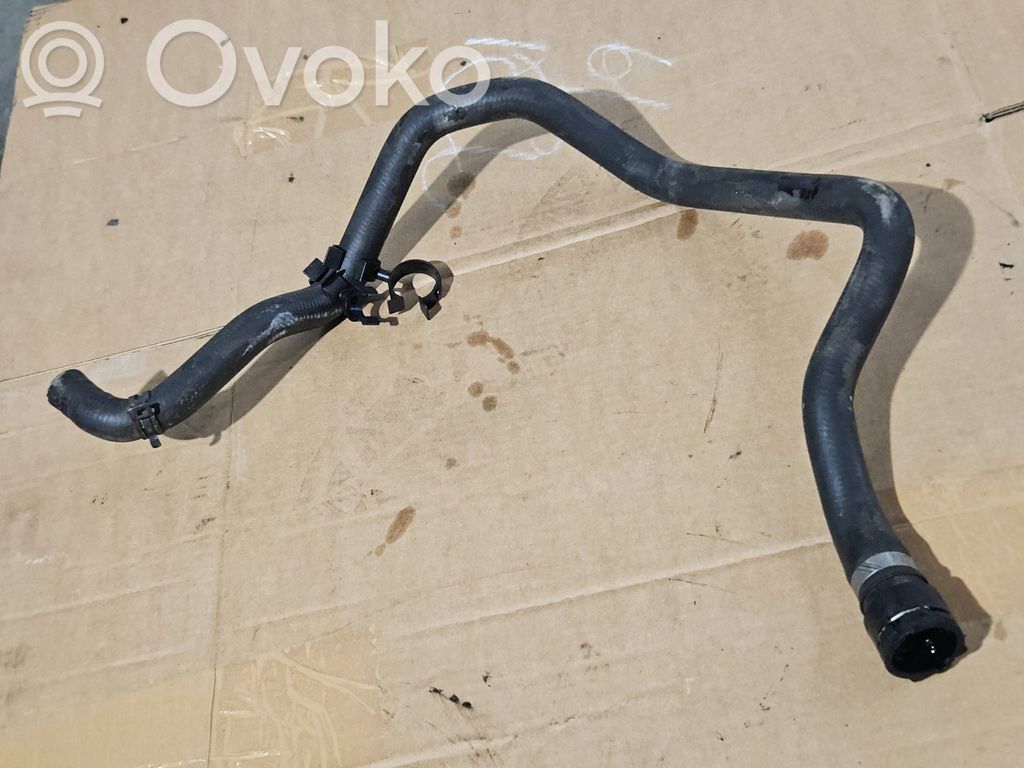 BMW X5 E70 Engine coolant pipe/hose 