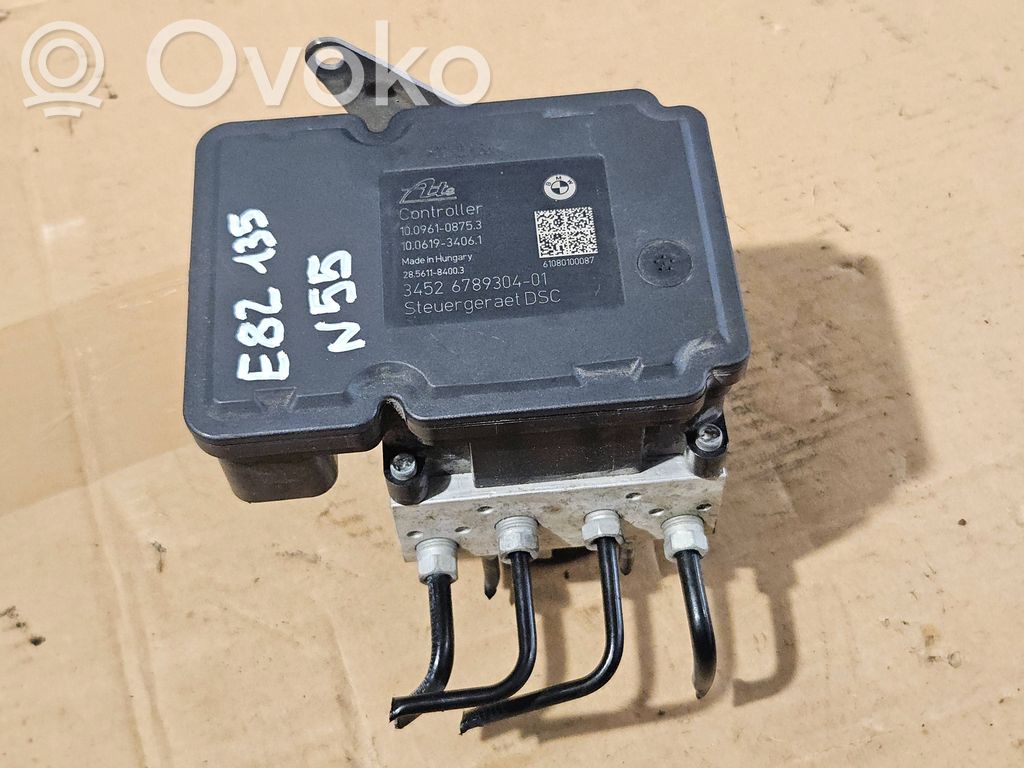 ABS Steuergerät   6789304,10096108753,10061934061