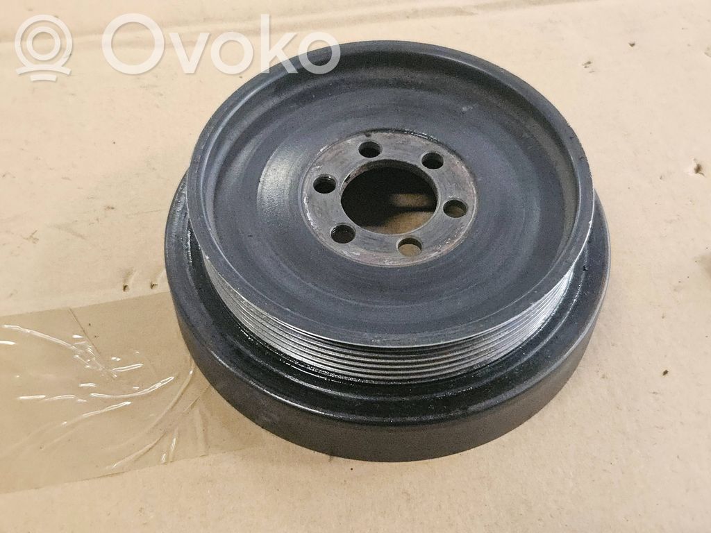 BMW 5 E60 E61 Crankshaft pulley 