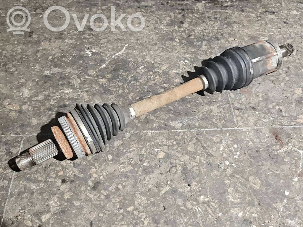 BMW 5 E60 E61 Priekšējā pusass 