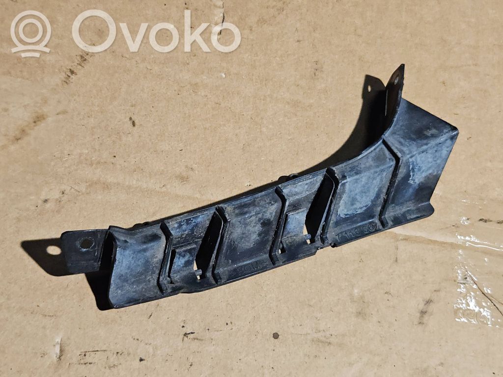 BMW X5 E53 Front bumper mounting bracket 