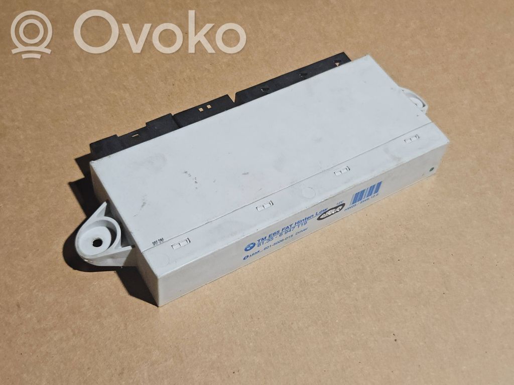BMW 7 E65 E66 Door control unit/module 
