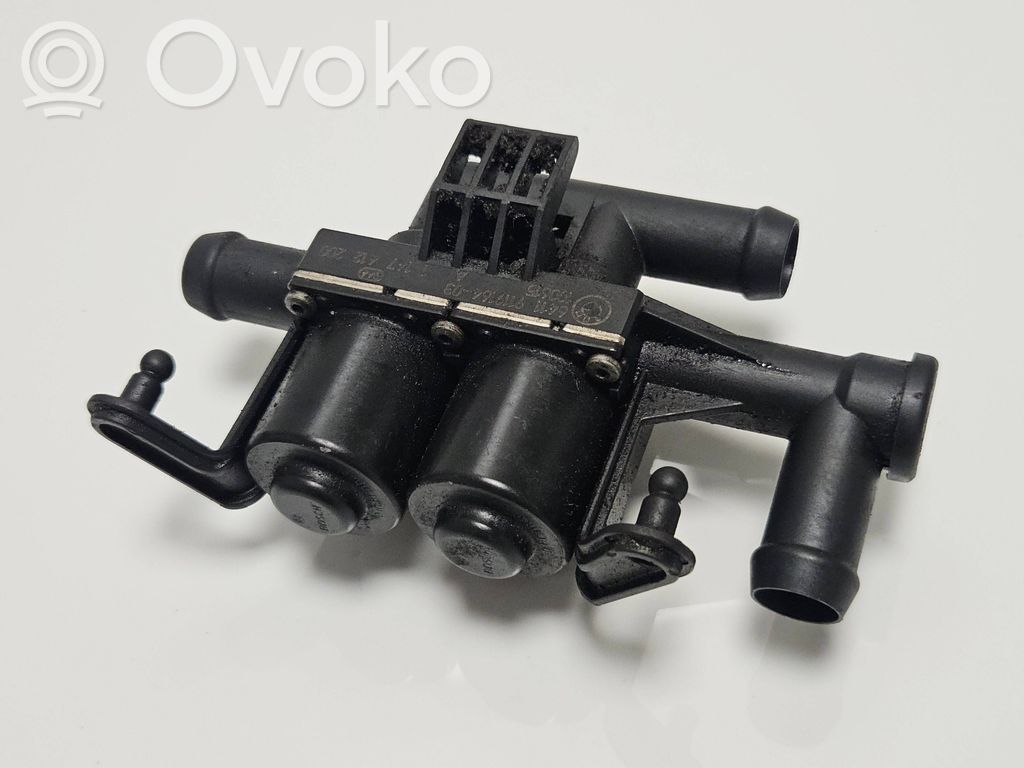 BMW 5 F10 F11 Zawór sterujący płynu chłodzącego 