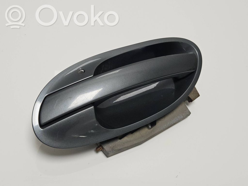 BMW 7 E65 E66 Manecilla externa puerta trasera 
