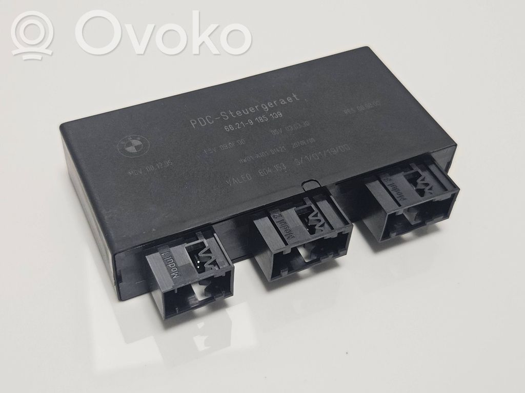 Parking PDC control unit/module   9185139,604153