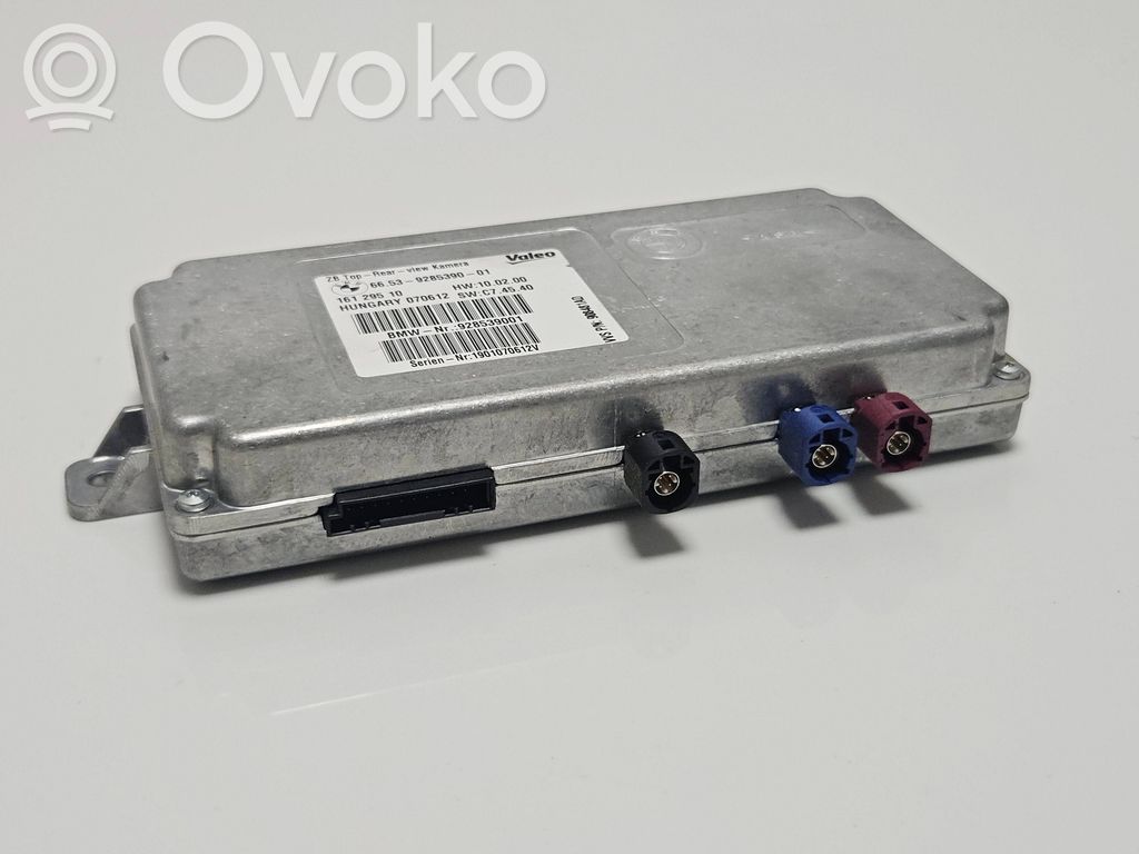 Module de contrôle caméra arrière   9285390,16129510