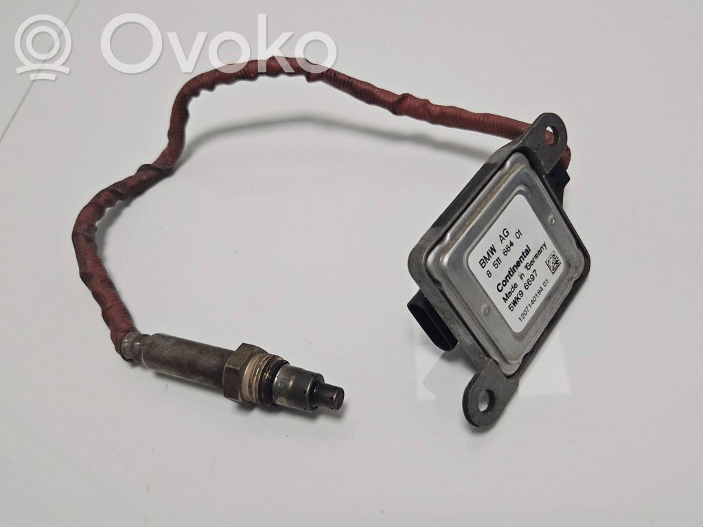 Lambda probe sensor   8511664,5WK96697,120714019401