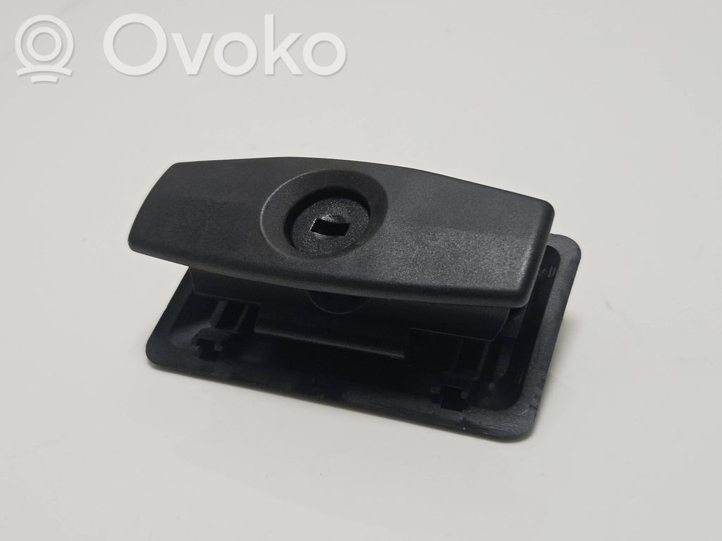 BMW 5 E60 E61 Coque console cache volant, colonne de direction 