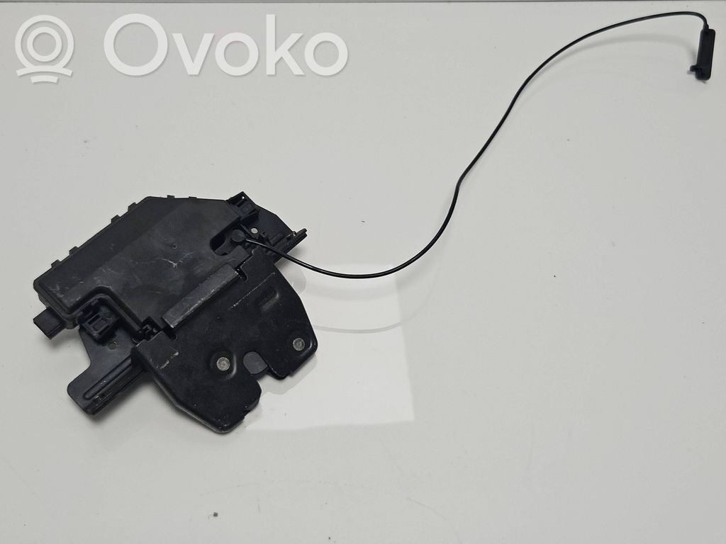 Tailgate/trunk/boot lock/catch/latch   8408492,5124