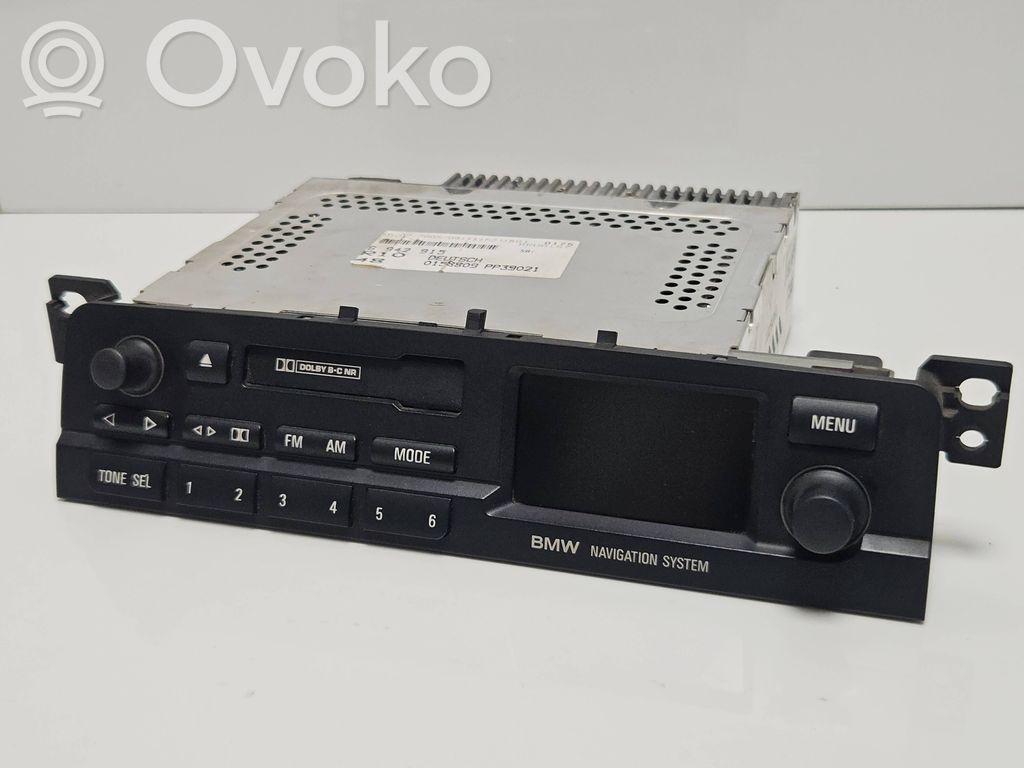 BMW 3 E46 Radio / CD-Player / DVD-Player / Navigation 