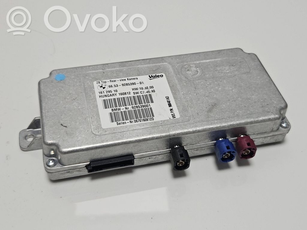 Module de contrôle caméra arrière   9285390,16129510