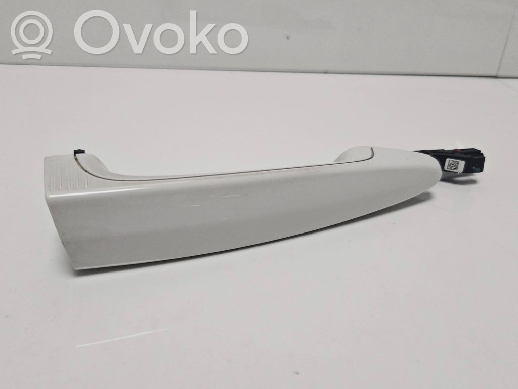 BMW X5 E70 Manecilla externa puerta trasera 