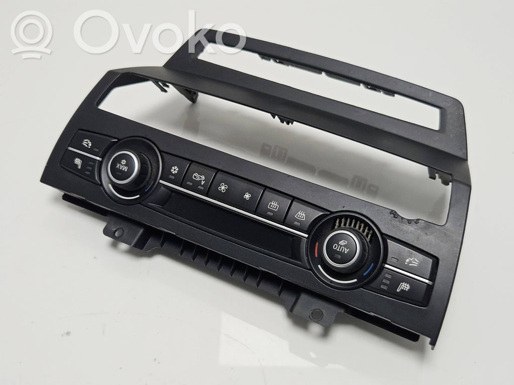 BMW X5 E70 Panel klimatyzacji 