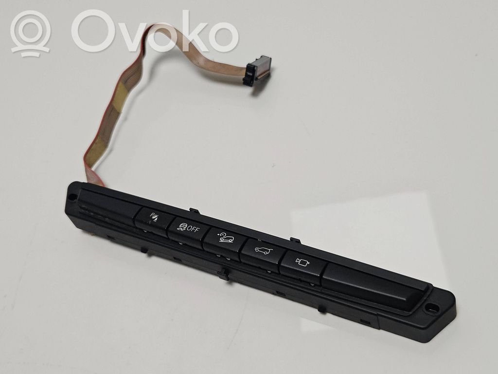 BMW X5 E70 Traction control (ASR) switch 