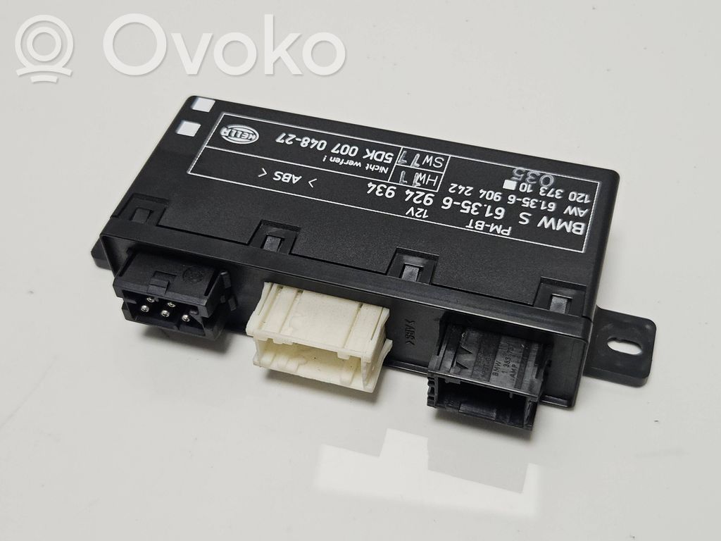 BMW 5 E39 Door control unit/module 
