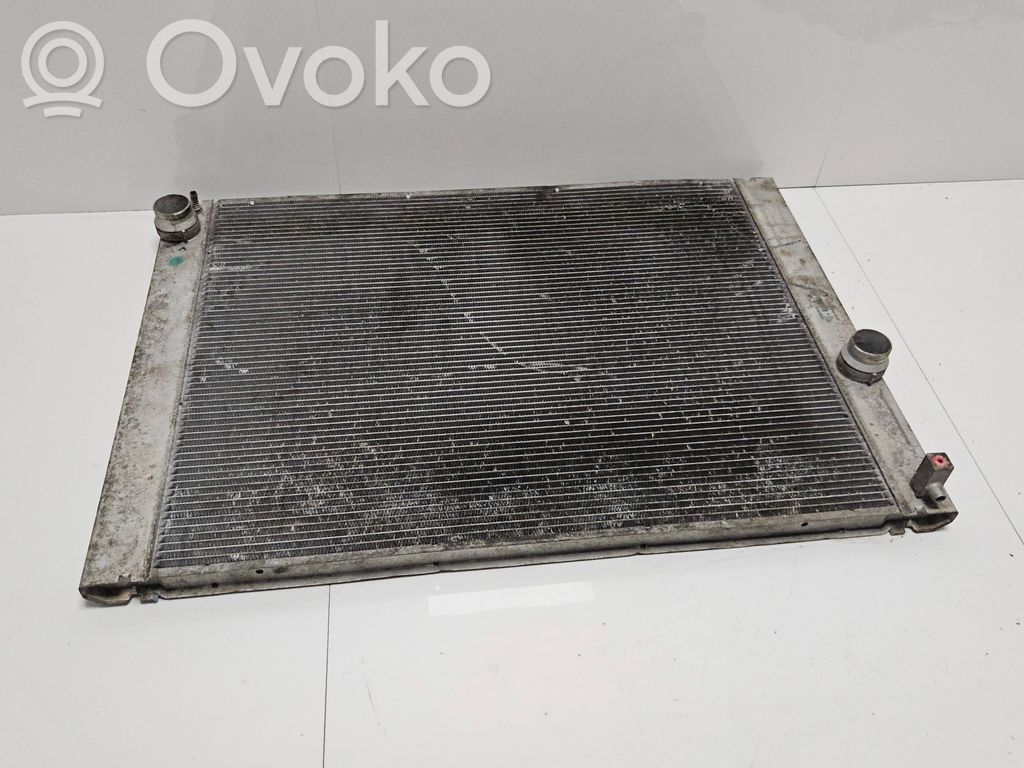 BMW 5 E60 E61 Aušinimo skysčio radiatorius 