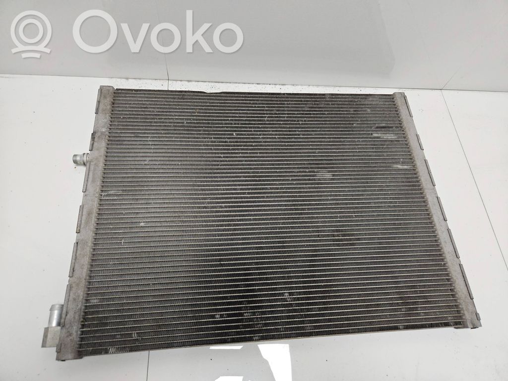 BMW X5 E70 Coolant radiator 