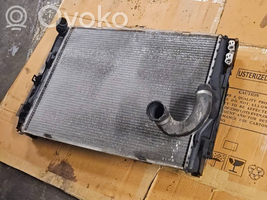 BMW 3 E90 E91 A/C cooling radiator (condenser) 