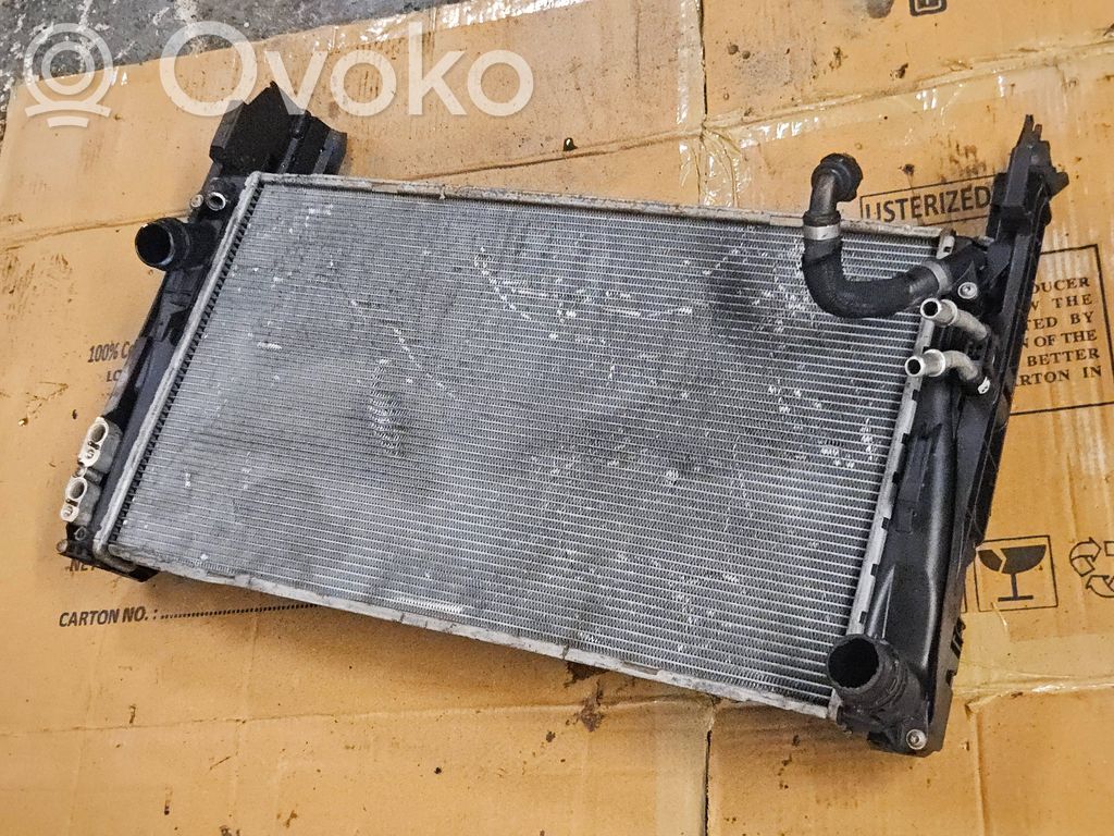 Wasserkühler Kühlerpaket   7581672,9229021,17107524912,11074810,PA66GF30