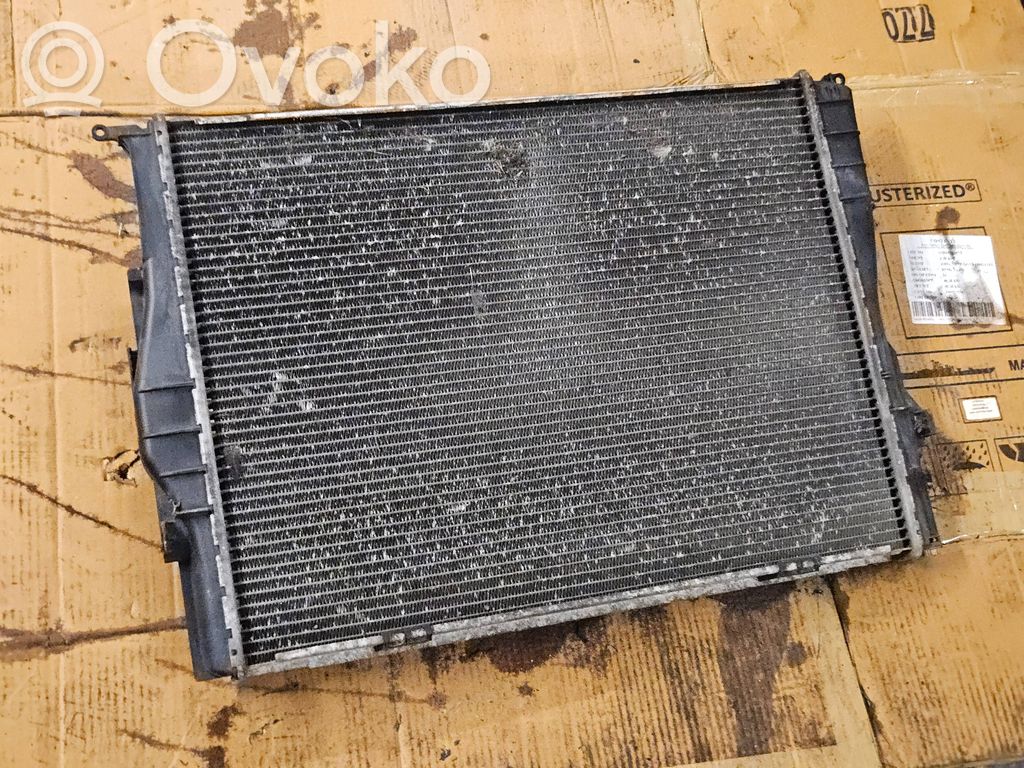 Coolant radiator   7547329,E2379V,6201120