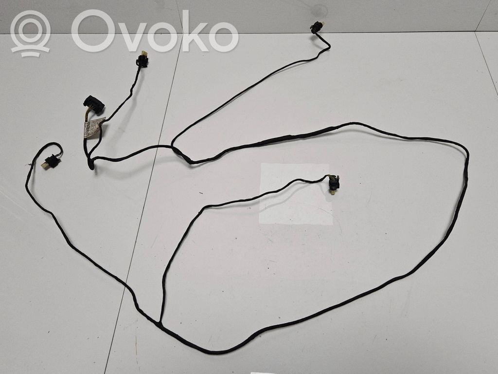 BMW X5 E70 Parking sensor (PDC) wiring loom 
