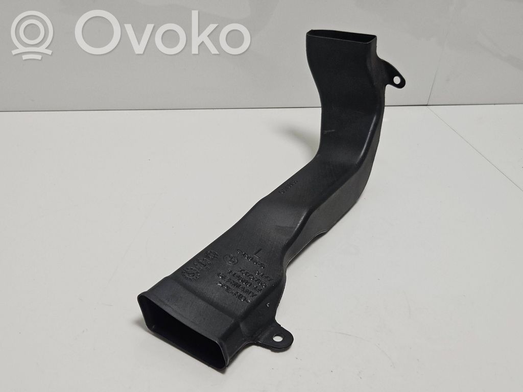 BMW 5 G30 G31 G38 Boczna kratka nawiewu deski rozdzielczej 