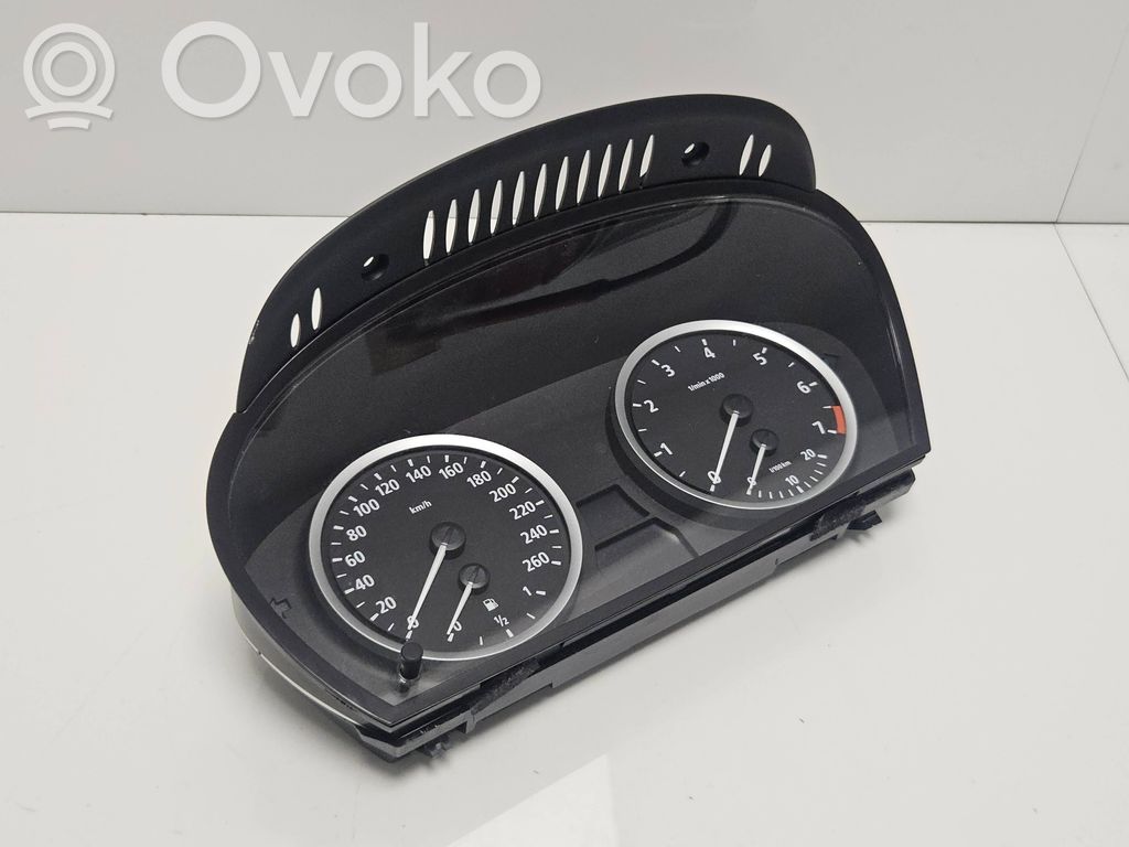 Speedometer (instrument cluster)   6942936,110080213,213170000286