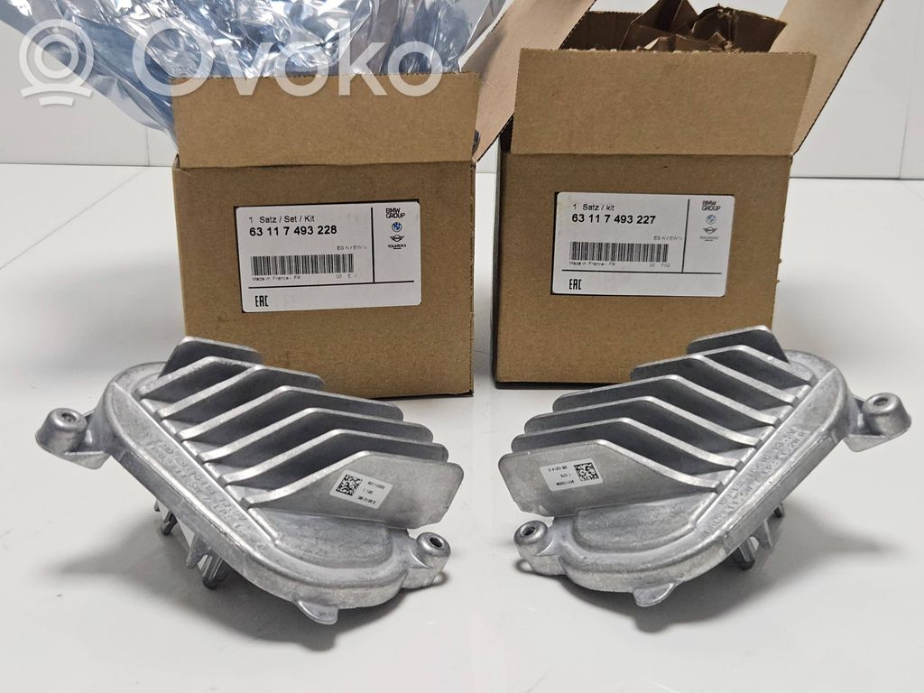 BMW M4 F82 F83 Vorschaltgerät Steuergerät Xenon Scheinwerfer 