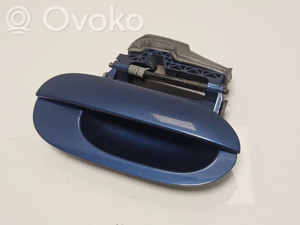 BMW 5 E39 Manecilla externa puerta trasera 