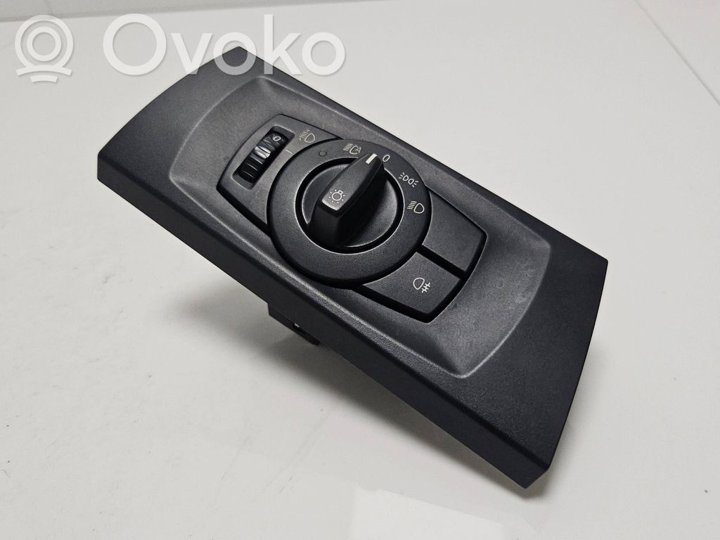 BMW 3 E90 E91 Light switch 