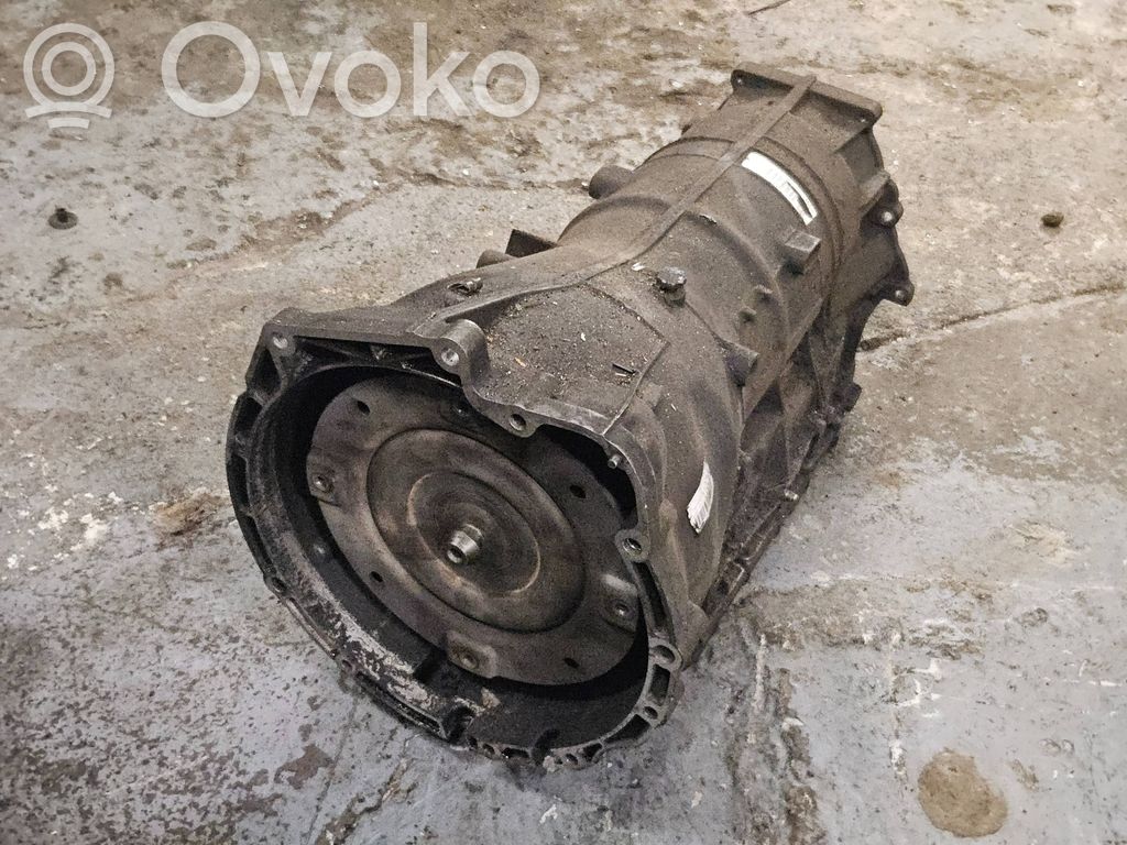 BMW X3 E83 Automatic gearbox 