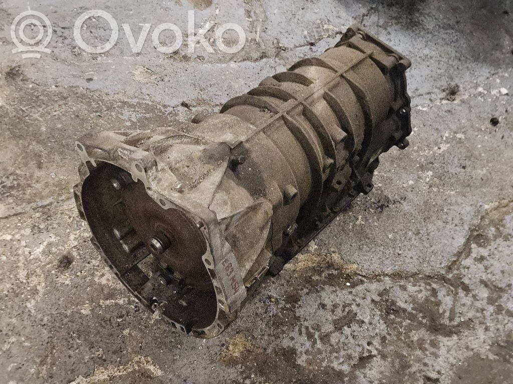BMW X3 E83 Automatic gearbox 