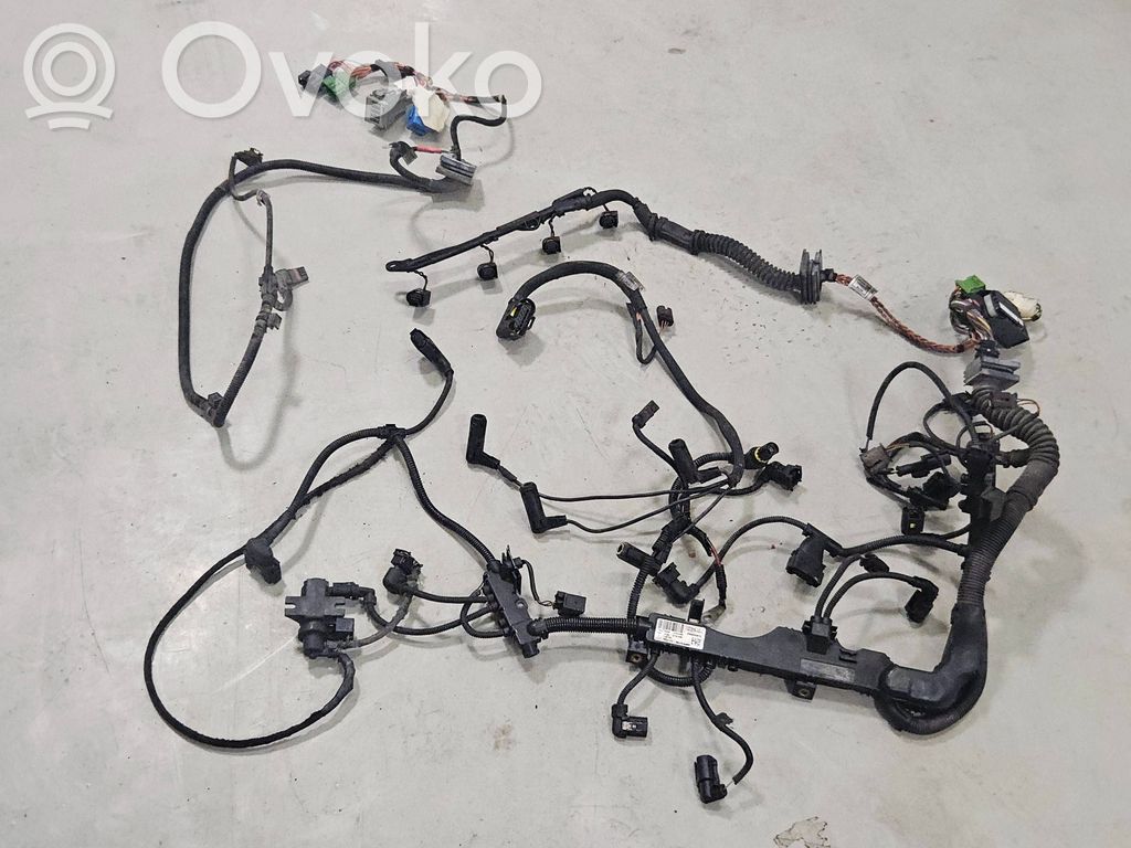 BMW 3 E90 E91 Cablaj motor 